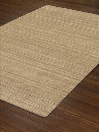 Dalyn Rafia RF100 Linen Area Rug Floor Shot