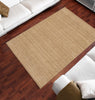 Dalyn Rafia RF100 Linen Area Rug Lifestyle Image Feature