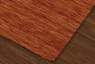 Dalyn Rafia RF100 Mandarin Area Rug Closeup