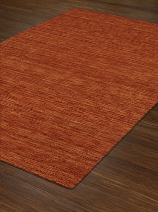 Dalyn Rafia RF100 Mandarin Area Rug Floor Shot