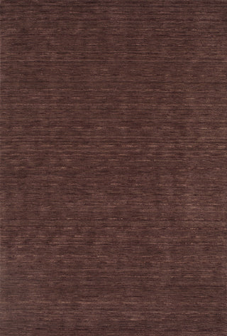 Dalyn Rafia RF100 Plum Area Rug main image