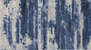 Calvin Klein CK001 River Flow RFV01 Blue/Grey Area Rug