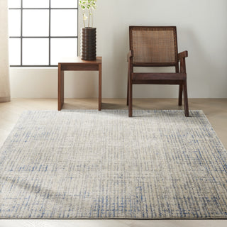 Calvin Klein CK001 River Flow RFV04 Beige Grey Area Rug