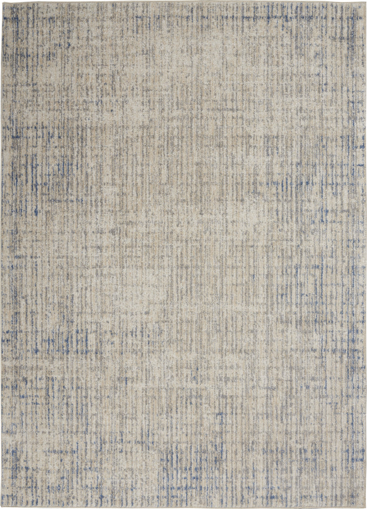 Calvin Klein CK001 River Flow RFV04 Beige Grey Area Rug