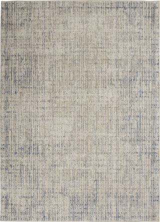 Calvin Klein CK001 River Flow RFV04 Beige Grey Area Rug