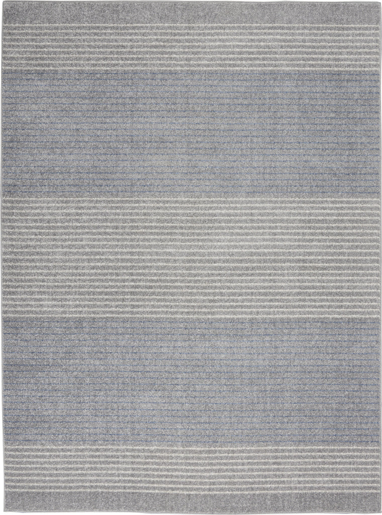 Calvin Klein CK001 River Flow RFV06 Grey Area Rug