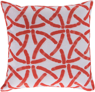 Surya Rain Overlapping Circles RG-002 Pillow