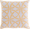 Surya Rain Overlapping Circles RG-004 Pillow