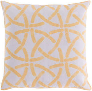 Surya Rain Overlapping Circles RG-004 Pillow