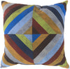 Surya Rain Charm in Color and Shape RG-005 Pillow 20 X 20 X 5 Poly filled