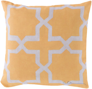 Surya Rain Striking Star RG-012 Pillow 18 X 18 X 4 Poly filled