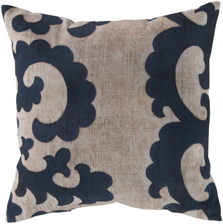 Surya Rain Statuesque Scroll RG-018 Pillow