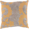 Surya Rain Statuesque Scroll RG-020 Pillow