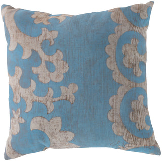 Surya Rain Stately Scroll RG-021 Pillow