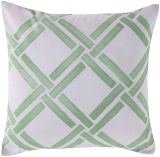 Surya Rain Gazebo Celery Outdoor RG-027 Pillow