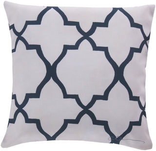 Surya Rain Minaret Navy Outdoor RG-029 Pillow