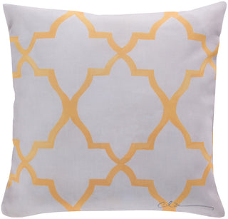 Surya Rain Minaret Lemon Outdoor RG-032 Pillow