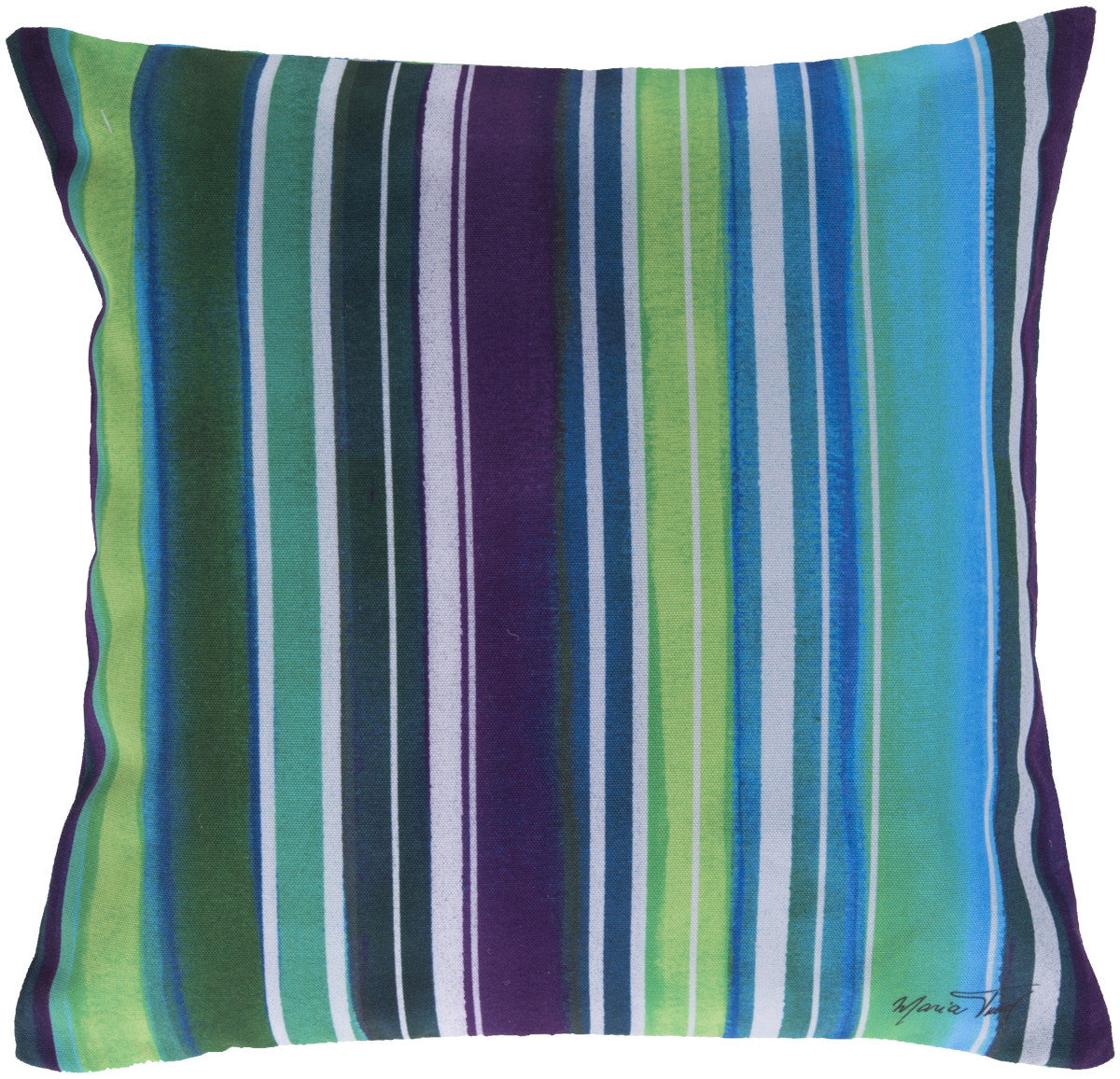 Surya Rain Seductive Stripe RG-033 Pillow