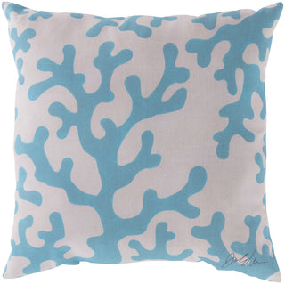 Surya Rain Charming Coral RG-036 Pillow