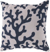 Surya Rain Charming Coral RG-037 Pillow