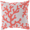 Surya Rain Charming Coral RG-038 Pillow