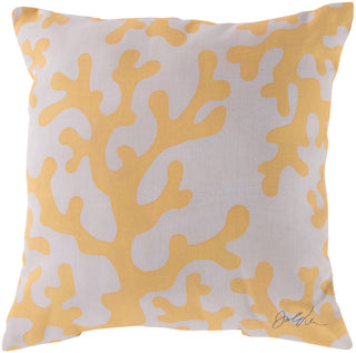 Surya Rain Charming Coral RG-043 Pillow