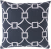 Surya Rain Glamorously Geometric RG-045 Pillow