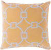 Surya Rain Glamorously Geometric RG-048 Pillow 18 X 18 X 4 Poly filled
