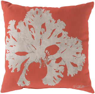 Surya Rain Cadence Coral RG-052 Pillow