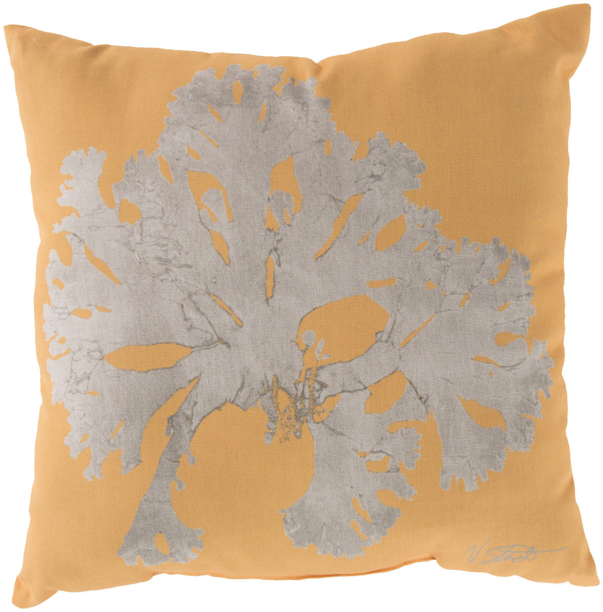 Surya Rain Cadence Coral RG-056 Pillow