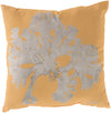 Surya Rain Cadence Coral RG-056 Pillow 20 X 20 X 5 Poly filled