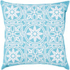 Surya Rain Multi Tile Moroccan RG-062 Pillow 18 X 18 X 4 Poly filled
