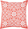 Surya Rain Multi Tile Moroccan RG-063 Pillow 26 X 26 X 5 Poly filled