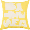 Surya Rain By the Sea RG-073 Pillow 26 X 26 X 5 Poly filled