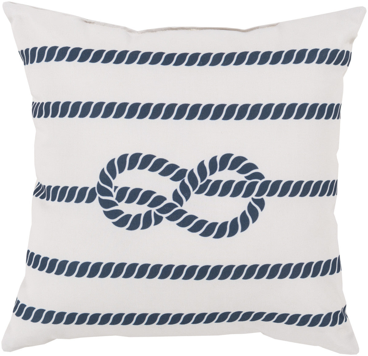 Surya Rain Knotted with Grace RG-078 Pillow