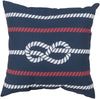 Surya Rain Knotted with Grace RG-079 Pillow