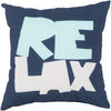 Surya Rain Just Relax RG-095 Pillow