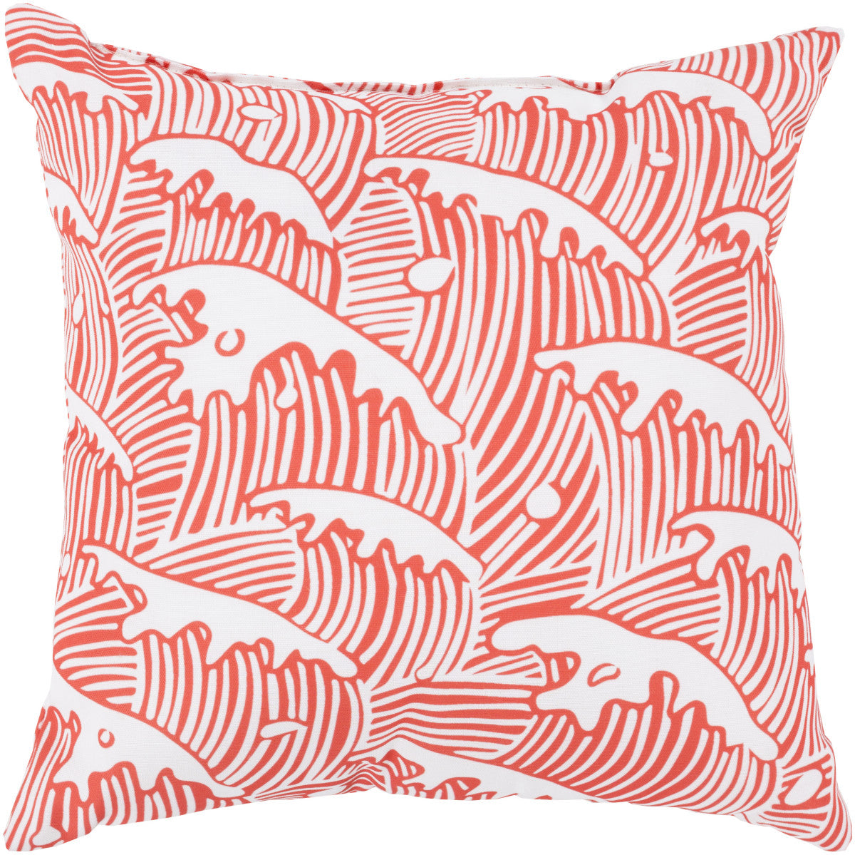 Surya Rain Washed by the Waves RG-097 Pillow