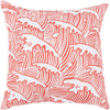 Surya Rain Washed by the Waves RG-097 Pillow 20 X 20 X 5 Poly filled