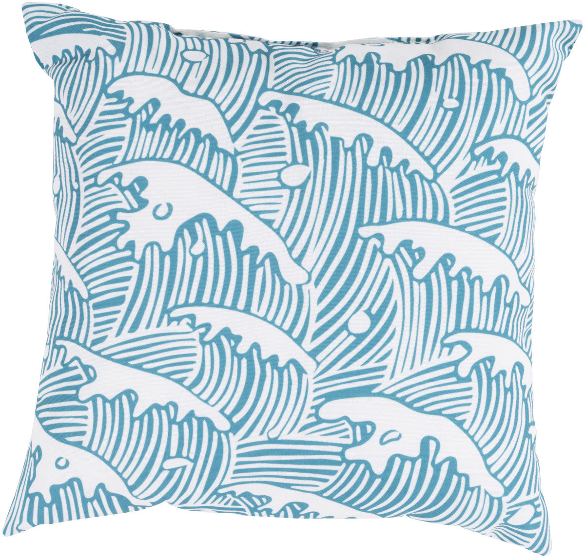 Surya Rain Washed by the Waves RG-098 Pillow