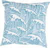 Surya Rain Washed by the Waves RG-098 Pillow 20 X 20 X 5 Poly filled