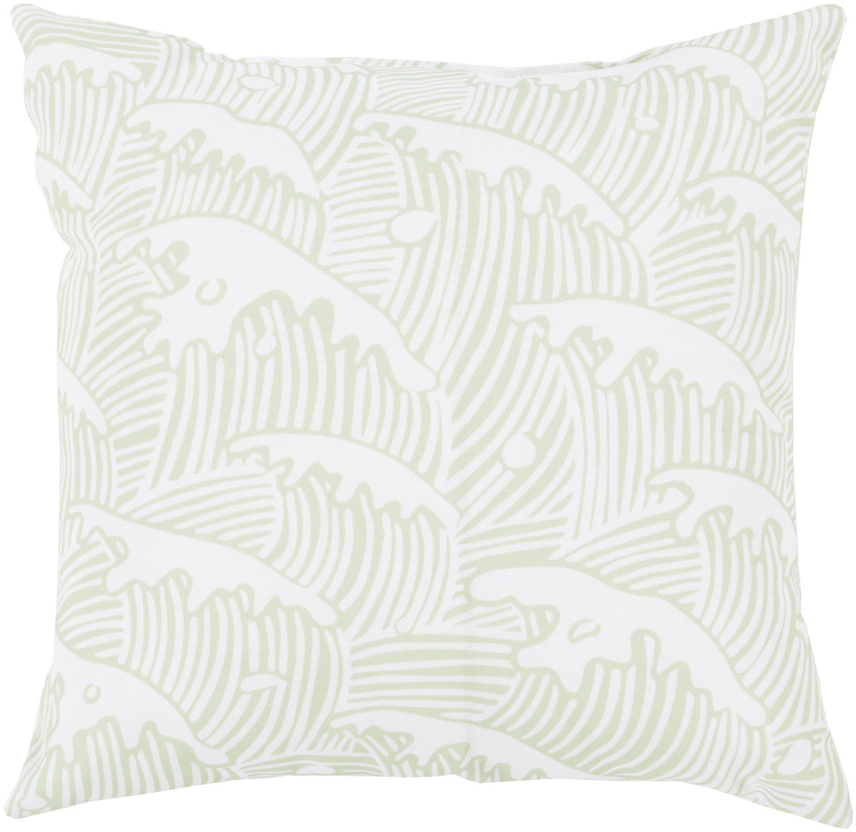 Surya Rain Washed by the Waves RG-099 Pillow