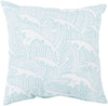 Surya Rain Washed by the Waves RG-100 Pillow 20 X 20 X 5 Poly filled