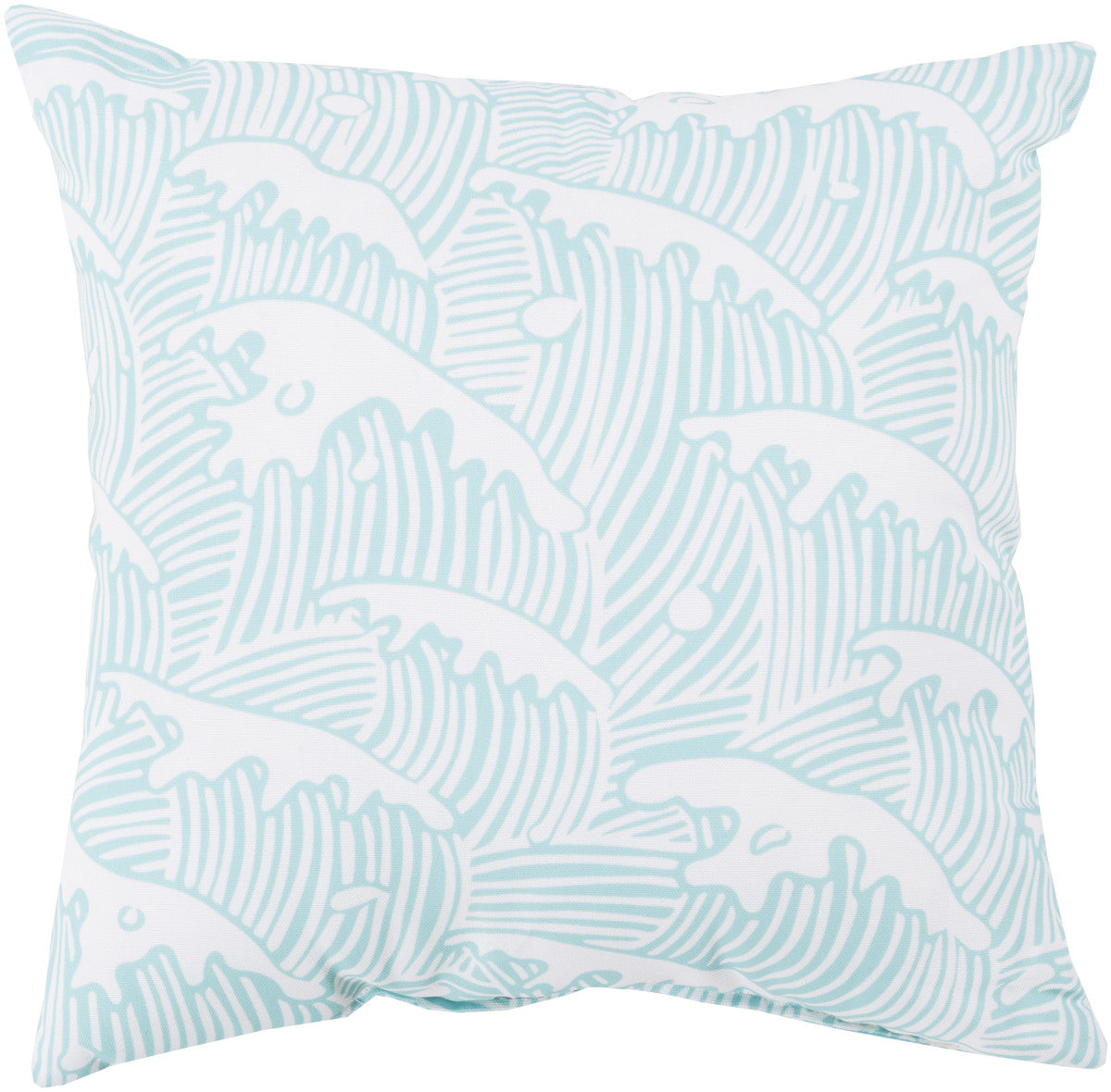 Surya Rain Washed by the Waves RG-100 Pillow