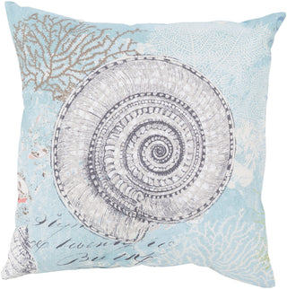 Surya Rain Mesmerizing Sea Shell RG-103 Pillow