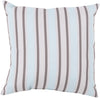 Surya Rain Nantucket Stripe RG-111 Pillow 26 X 26 X 5 Poly filled