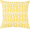 Surya Rain Alluring Anchor RG-113 Pillow 26 X 26 X 5 Poly filled