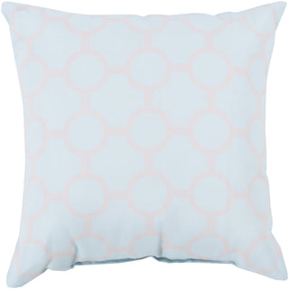 Surya Rain Smooth Circles RG-121 Pillow