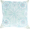 Surya Rain Magnificence in Moroccan RG-133 Pillow 18 X 18 X 4 Poly filled