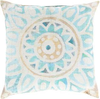 Surya Rain Floral Burst RG-134 Pillow